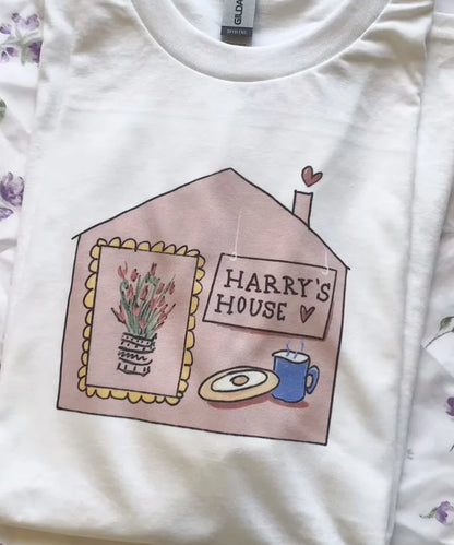 house shirt