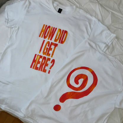 hdigh shirt