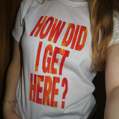 hdigh shirt