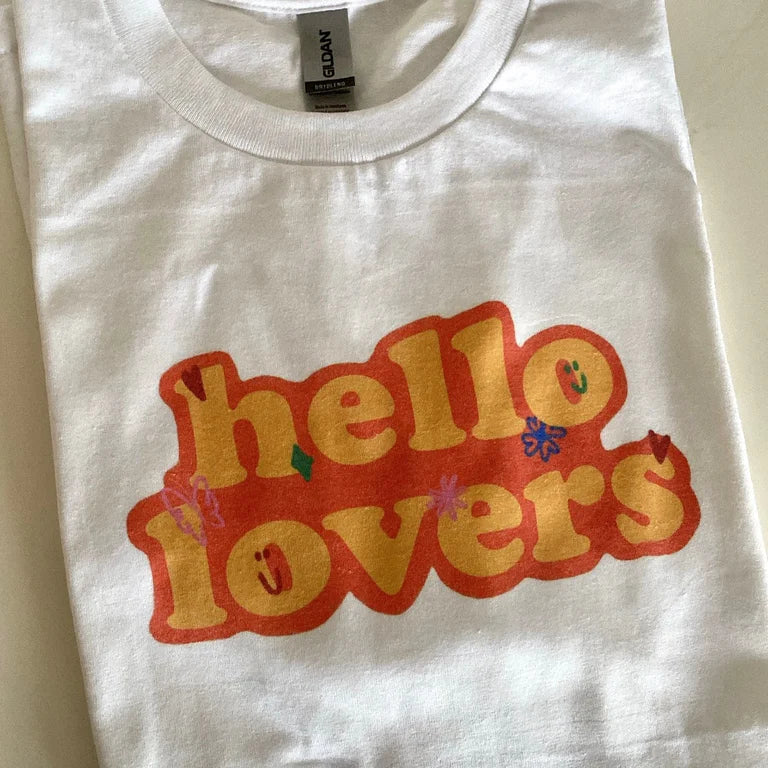 lovers shirt