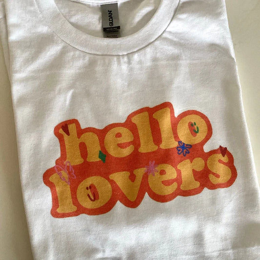 lovers shirt