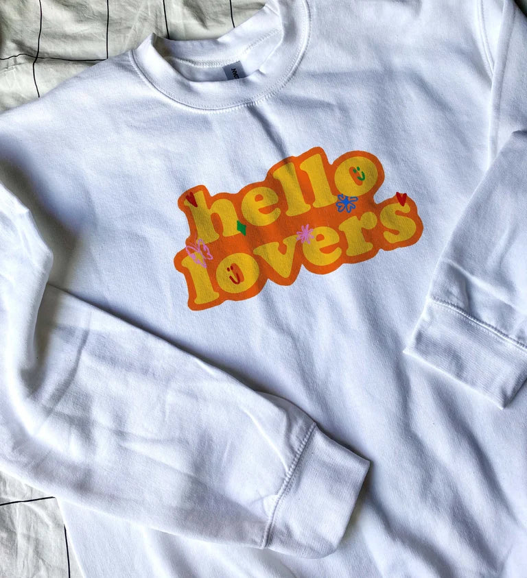 lovers shirt