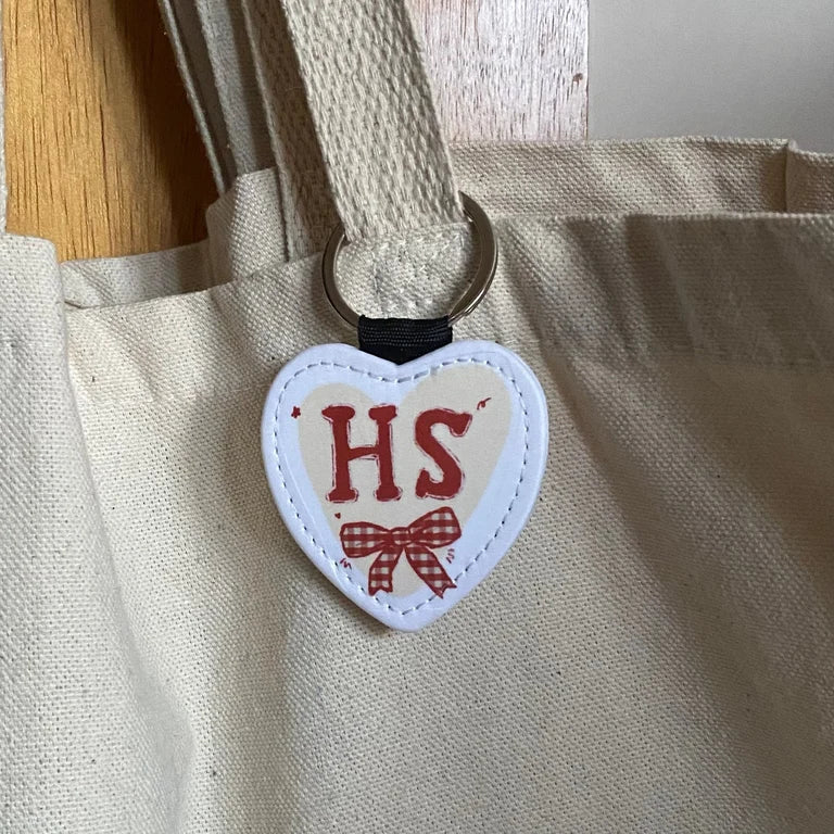 HS keychain