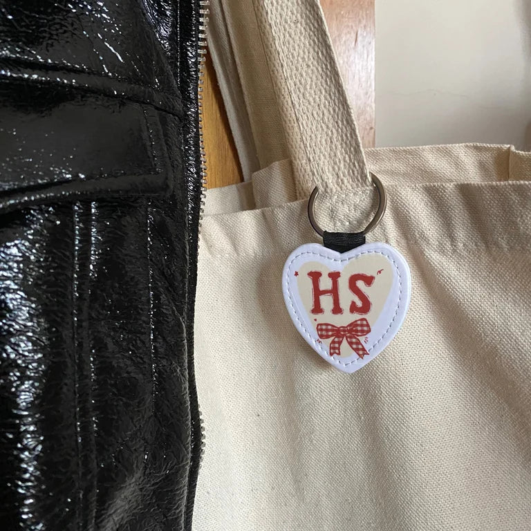 HS keychain