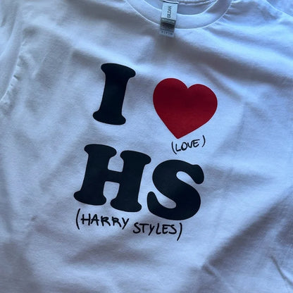 I love HS shirt
