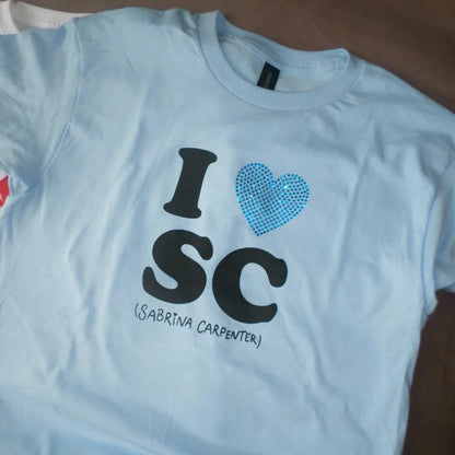 i love SC shirt