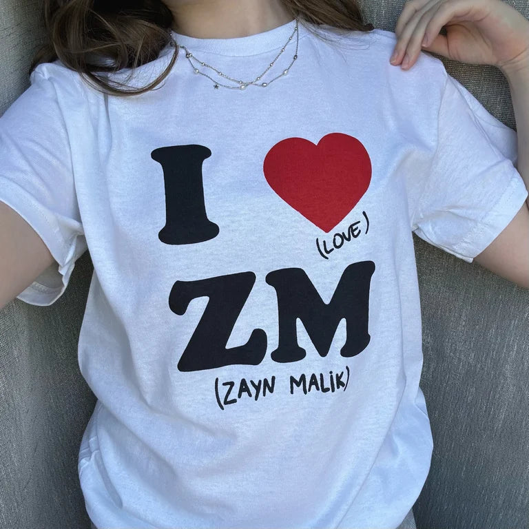 I love ZM shirt