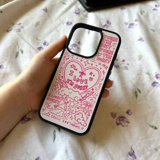 ilyis phone case
