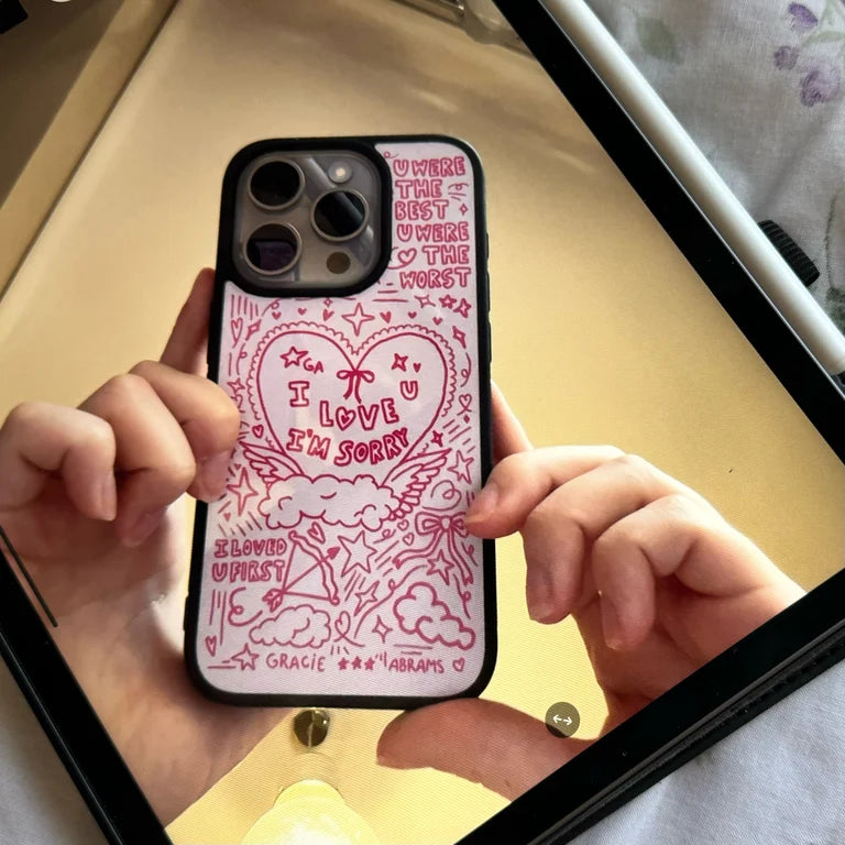 ilyis phone case