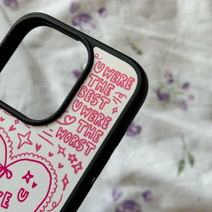 ilyis phone case