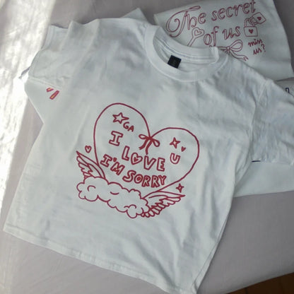 ilyis shirt