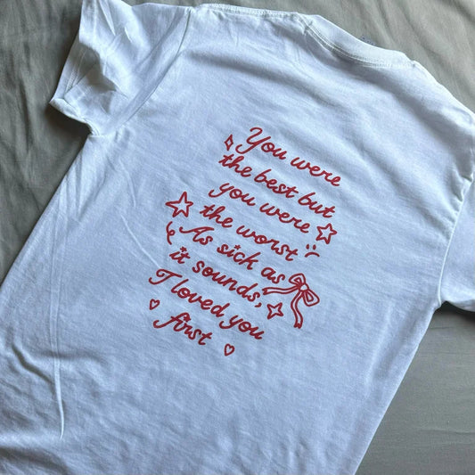 ilyis back shirt