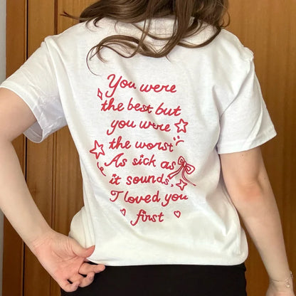 ilyis back shirt