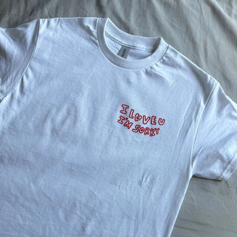 ilyis back shirt