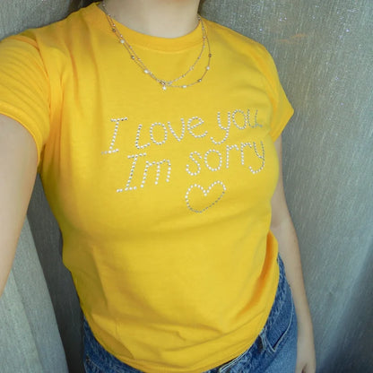 ilyis gem shirt