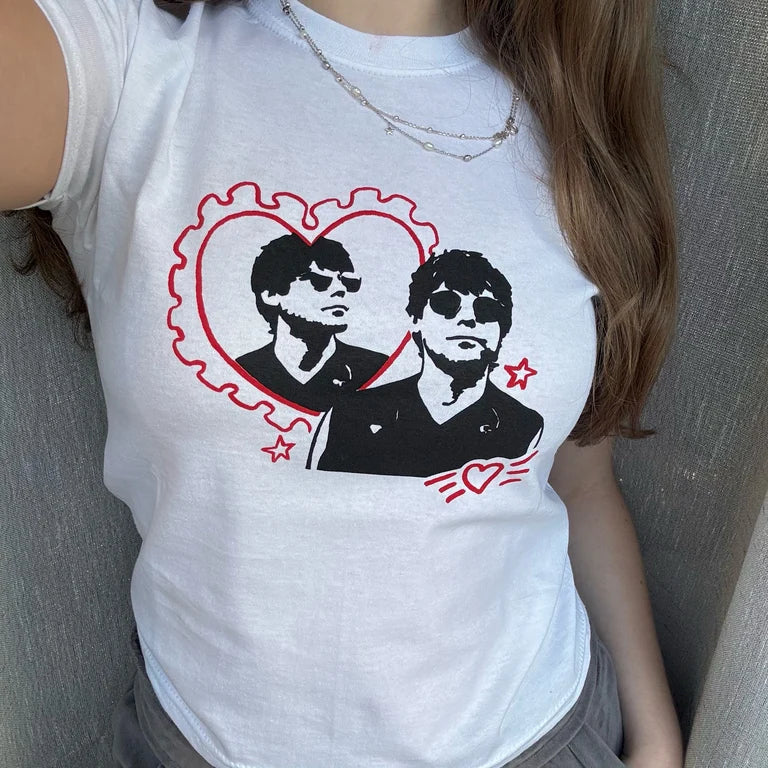 LT heart shirt