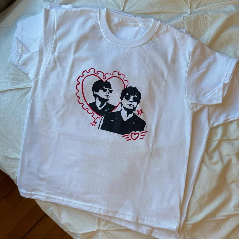 LT heart shirt