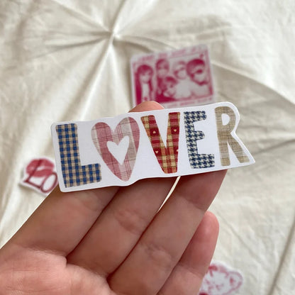 lover sticker