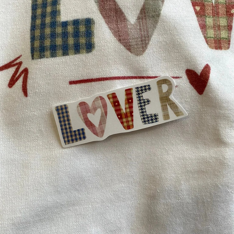 lover sticker