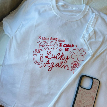 lucky shirt