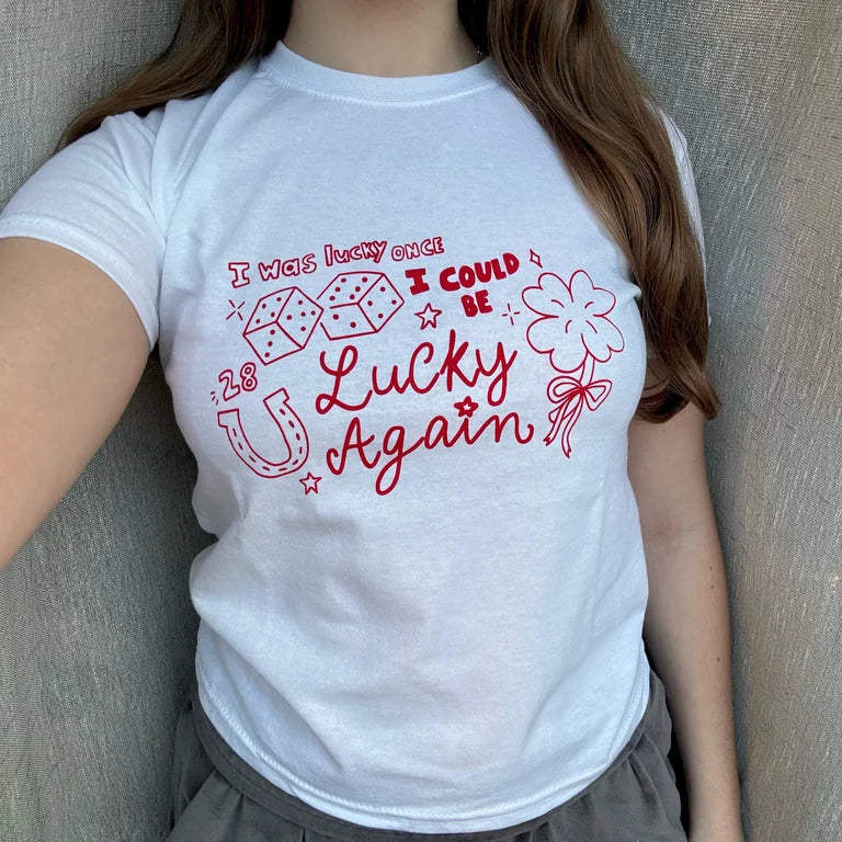 lucky shirt