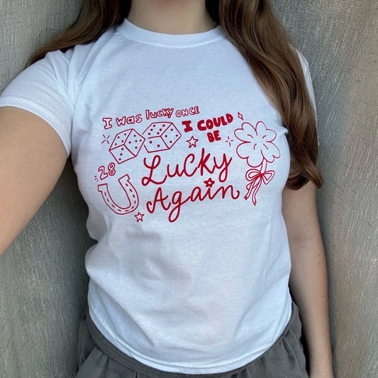lucky shirt
