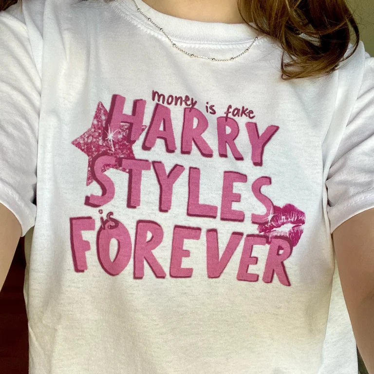 money is fake, H forever shirt