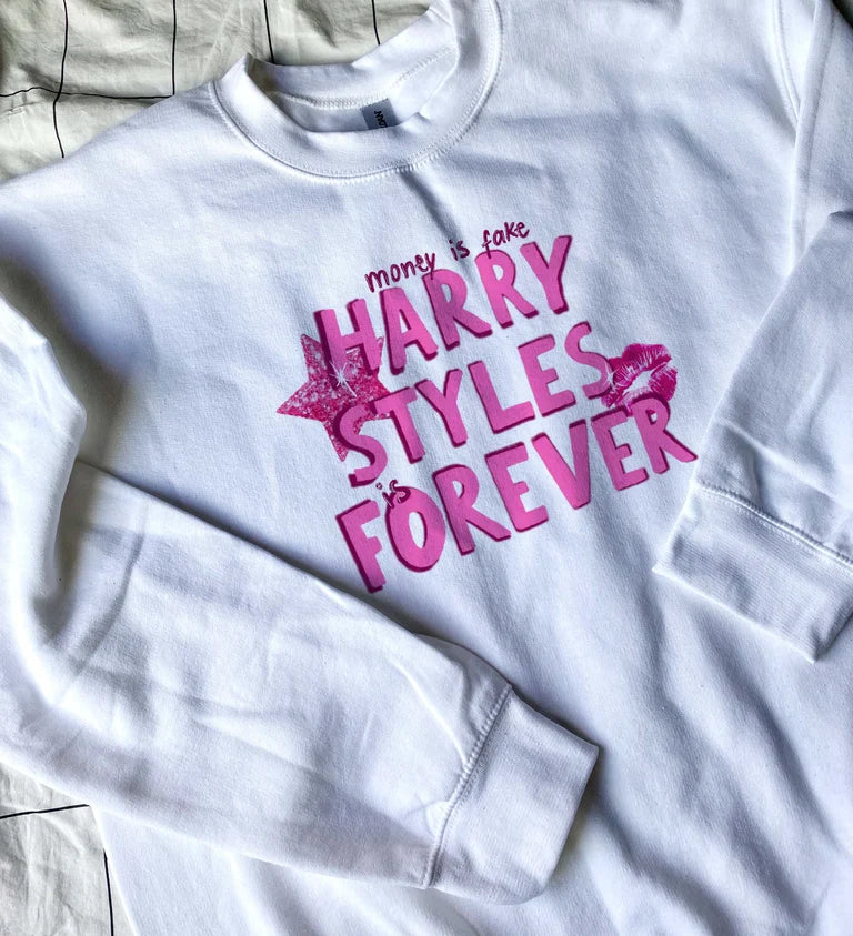 money is fake, H forever shirt