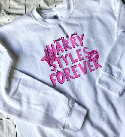 money is fake, H forever shirt