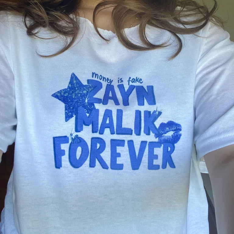 money is fake, z forever shirt