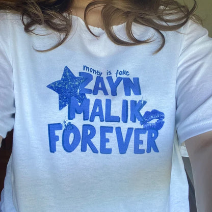 money is fake, z forever shirt