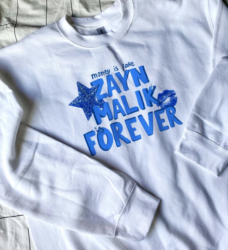 money is fake, z forever shirt