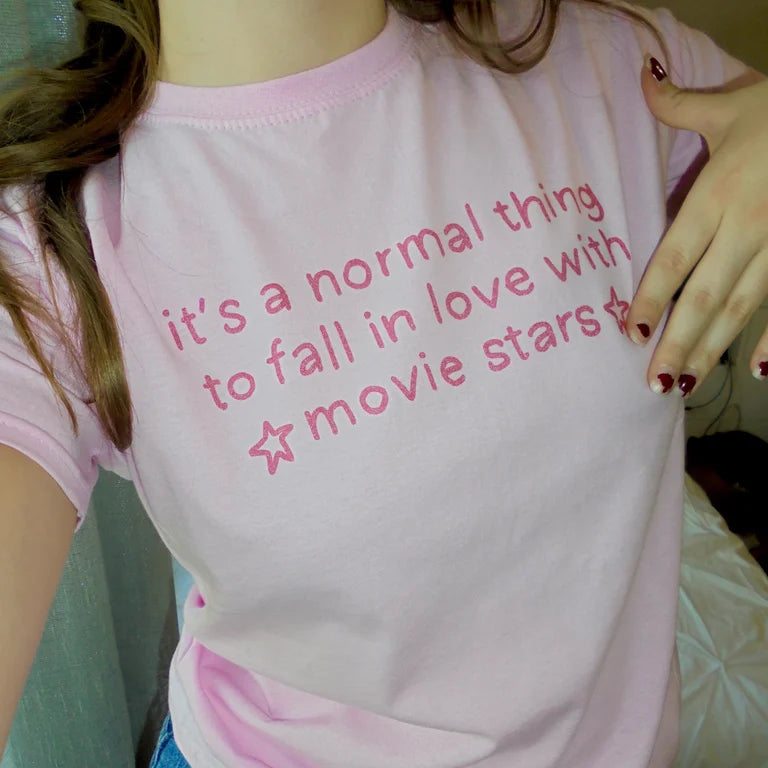 normal thing shirt