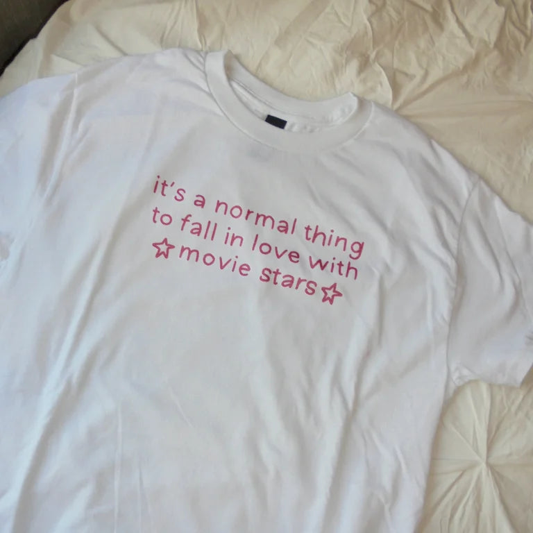 normal thing shirt