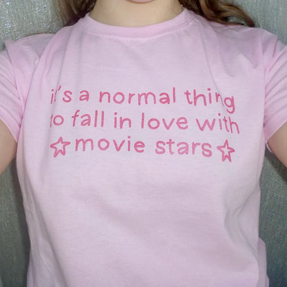 normal thing shirt