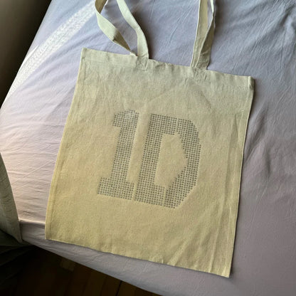 oned tote bag