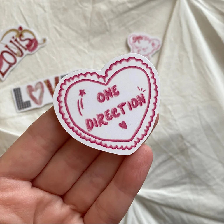 oned sticker