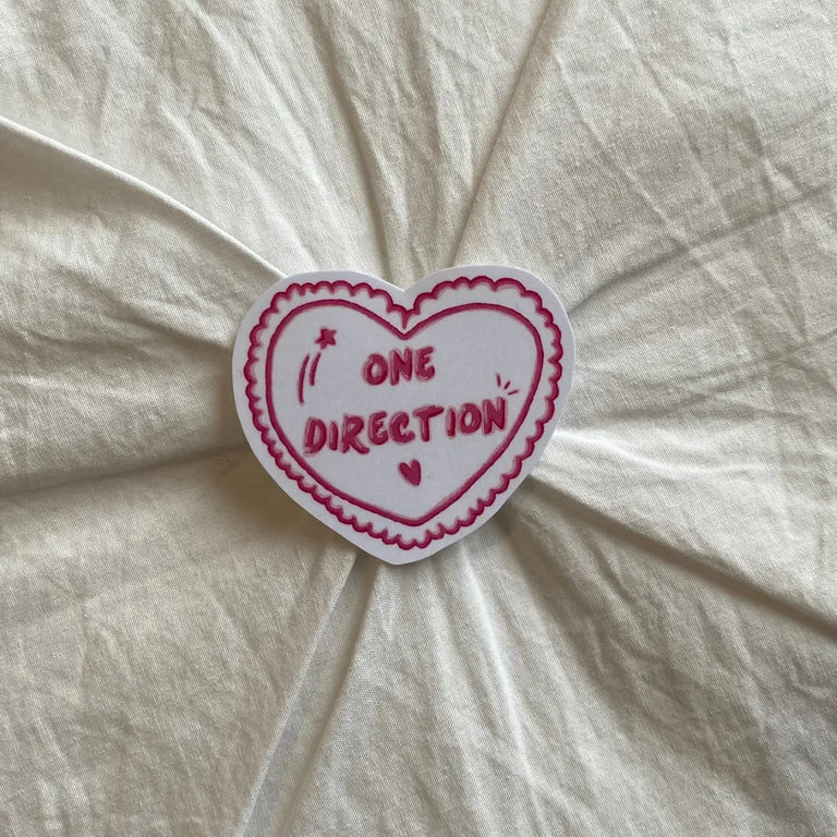 oned sticker