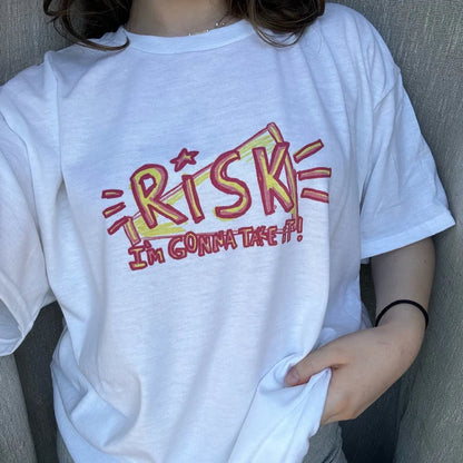 risk shirt