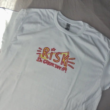 risk shirt