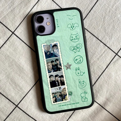 stray k phone case