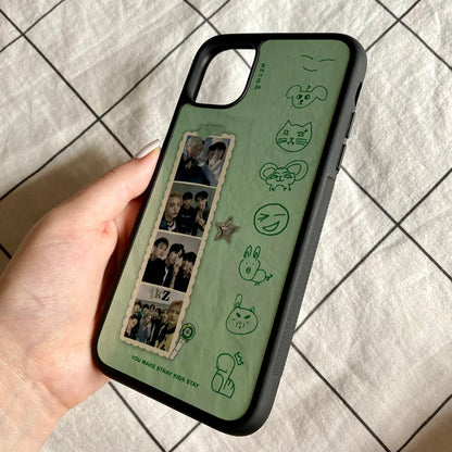stray k phone case