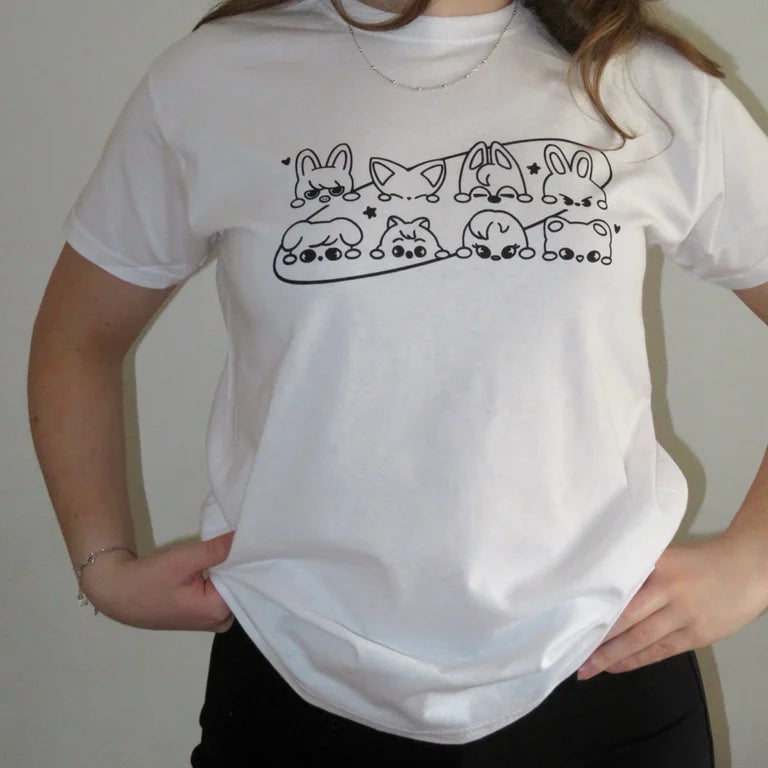sk zoo shirt