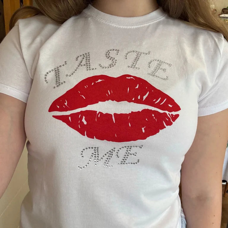 taste me shirt