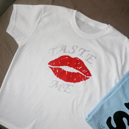 taste me shirt