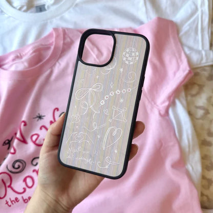 TS phone case