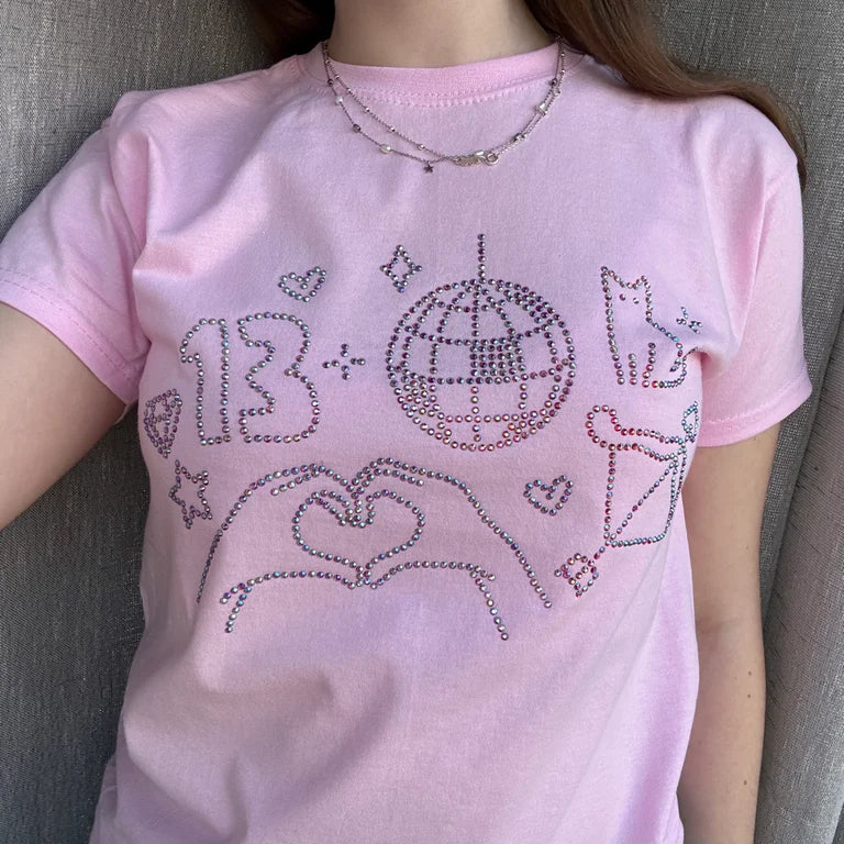 TS gem shirt