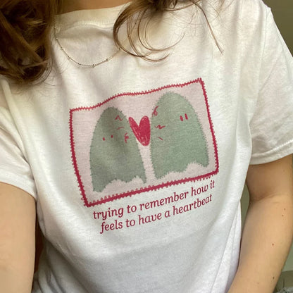 ghosts shirt