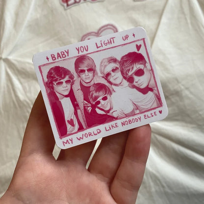 wmyb sticker