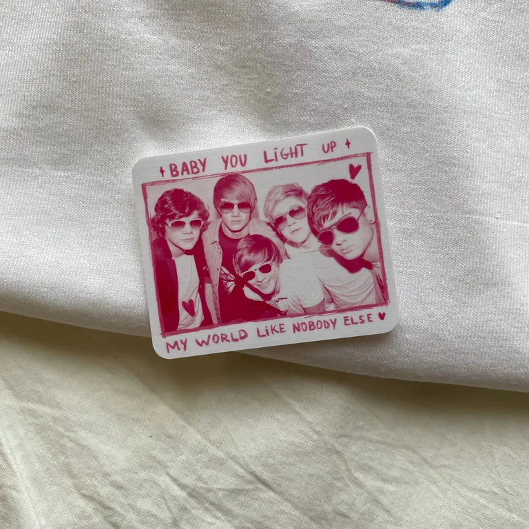wmyb sticker